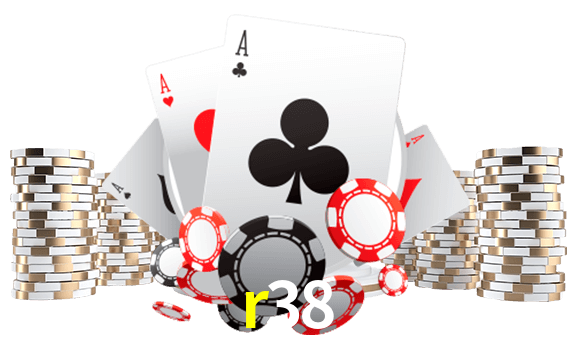 Jogue jogos de pôquer em r38