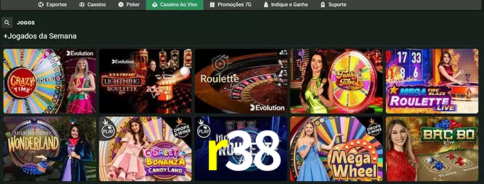 r38 bet