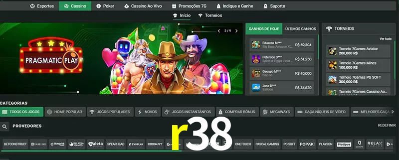 cassino r38