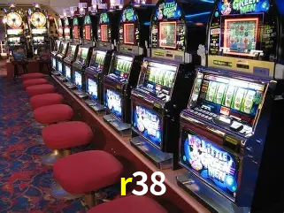 Jogos de Slot r38