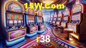 Casino Ao Vivo r38